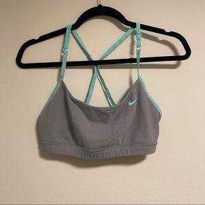 reversible nike sports bra